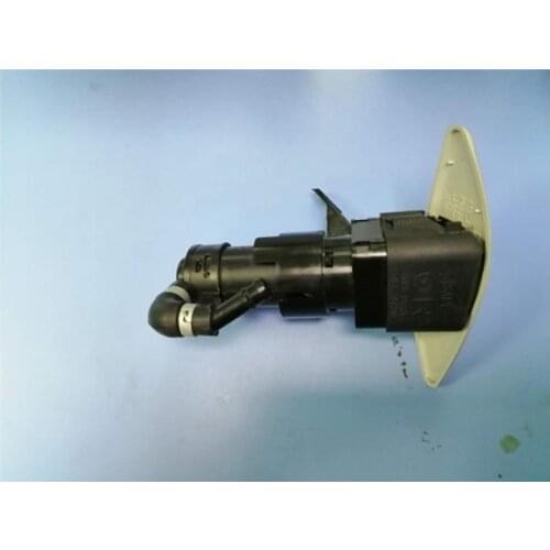 Car body head lamp spray nozzle motor assembly for Mazda 3 SPORTY 2009-2012