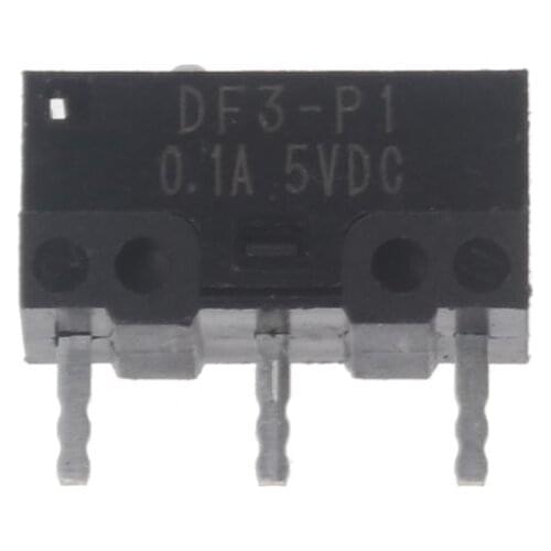 2020 New 1Pc Original ZIPPY ZIP DF3 0.78N Mouse Micro Switch Button 20 Millions Time life