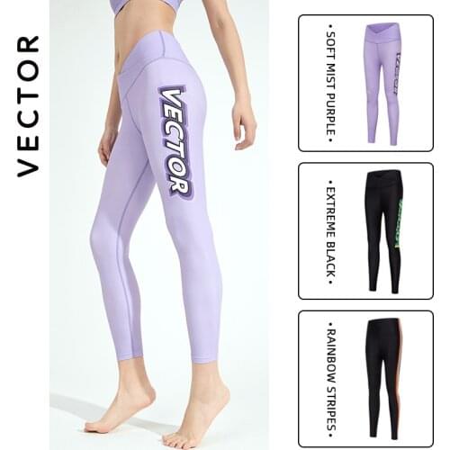 VECTOR Super Strech Surfing and Diving Pants for Women Swimming Rowing Sailing Surfing Wetsuit Surf Swimwear Rash Guards QS20007