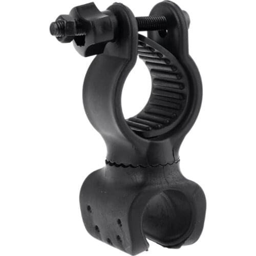 2021 New Metal Detector Pinpointer Mount Flashlight Holder Suitable Underground Detectors