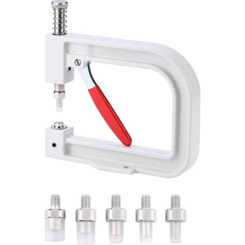 Manual Beading Machine Fixed Pearl Bead Rivet Craft Tool for Handmade Repair