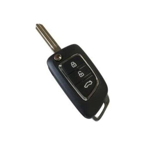 Folding Flip Remote Key For DongFeng Aeolus A30 AX4 AX7 AX3 AX5