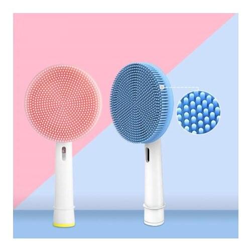 Oral BSuitable For Oral-B Electric Toothbrush Replacement Facial Cleansing Brush Head Electric Toothbrush Cleansing Head