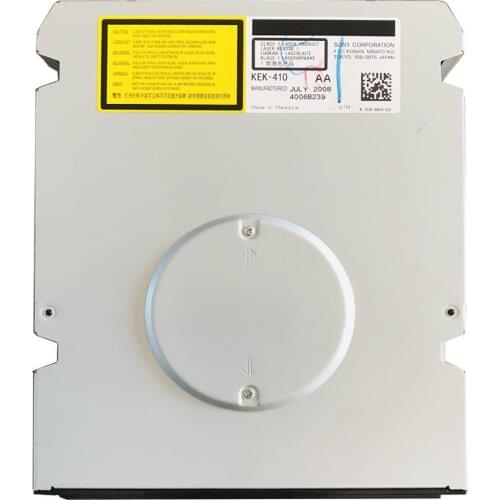 Brand new and original KEK-410AA KEK-410 AA DVD-ROM for SONY DVD Laser Pickup KEM-410ADA BPD-200 dvd loader completely