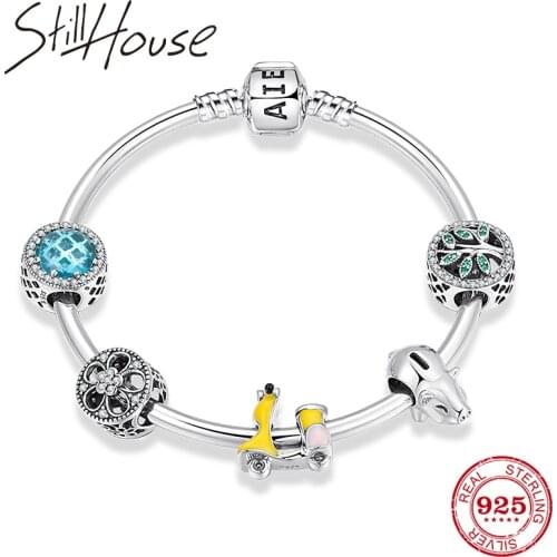 STILLHOUSE Friendship Bracelets