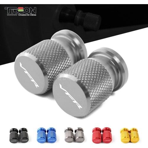 For Honda VFR 750R 800 800F 1200F Universal Motorcycle Accessories CNC Cover Wheel Tire Valve Stem Airtight Covers Cap