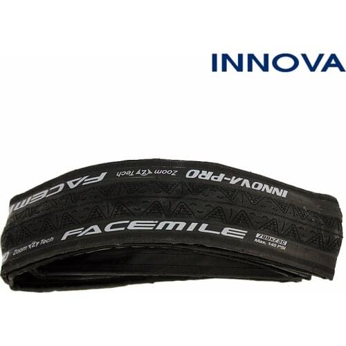 INNOVA IA-2322 700 x 23c 23-622 Bicycle Tire 120TPI 100-145PSI Lightweight Road Bike Tires Anti-slip Folding Bicycle Tires