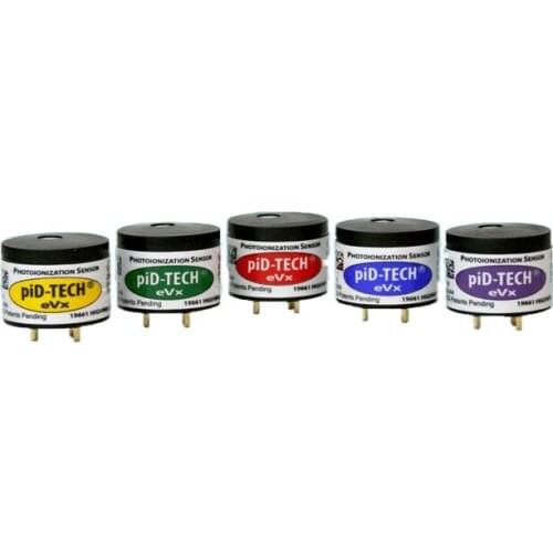 TVOC sensor high sensitivity organic volatile photoionized gas sensor