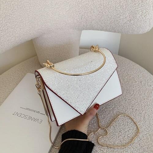 Yilmkir Womens Shiny Bags