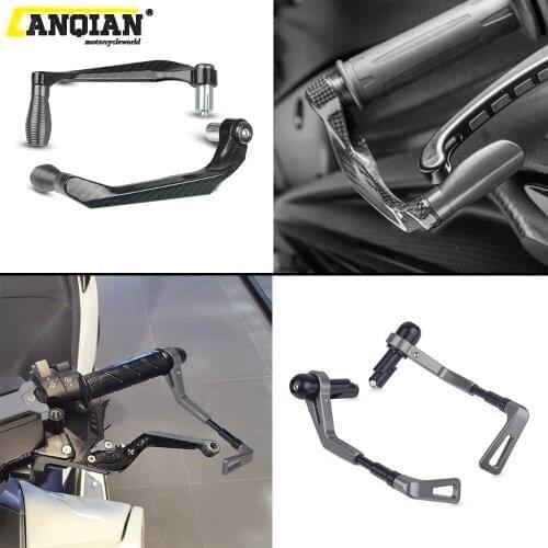 7/8" 22mm Motorcycle Lever Guard For SUZUKI VL1500 C90 BOULEVARD INTRUDER VX800L/M/N/R/TVS51B Brake Clutch Lever Guard Protector