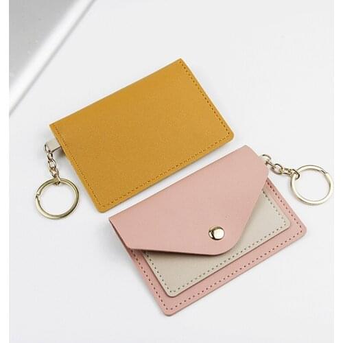 Women Wallets Short Wallets Mini Money Purses Small Fold Female Coin Purse Card Holder Portfel Damski Кошелёк Женский