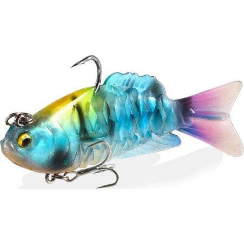 1 Pcs High Quality Minnow Fishing Lures 100mm 21g Crankbait Fishing Wobblers 3D Eyes Artificial Hard Pesca Bass Tackle