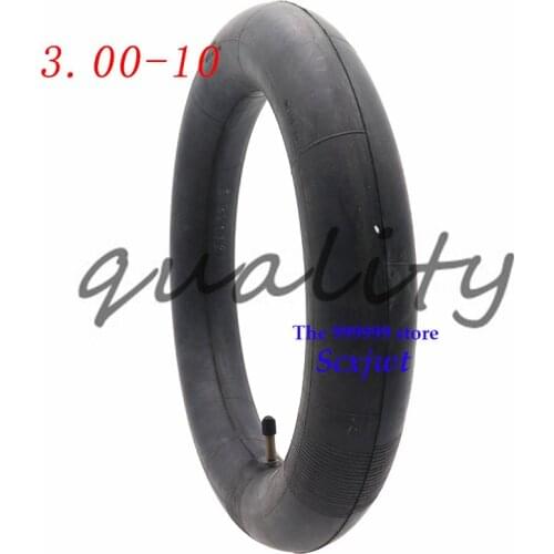 3.00-10 10 inch Scooter tyre Inner Tube 3.00-10 50cc 70cc 90cc 125cc Pit Dirt Bike tire inner tube