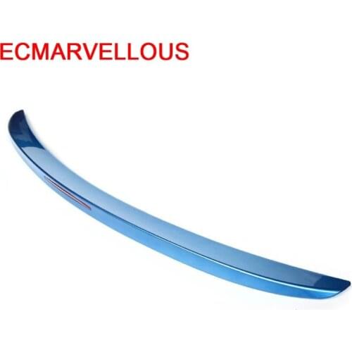 Voiture Tuning Rear Accessories Car Auto Aleron Trasero Wing Spoiler 2009 2010 2011 2012 2013 2014 2015 2016 FOR Chevrolet Cruze