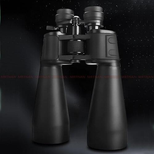 New outdoor high-definition high-power low-light night vision binoculars professional 20-180x100 zoom binoculars