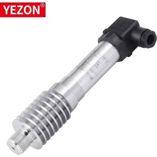 YEZON PY210H high temperature pressure sensor precision water oil pneumatic transmitter