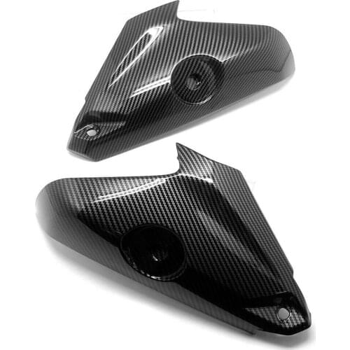 For 2017-2019 Honda CBR1000RR Carbon Fiber Gas Tank Side Cover Panel Fairing