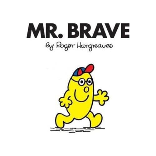 Mr. Men: Mr. Brave - Roger Hargreaves
