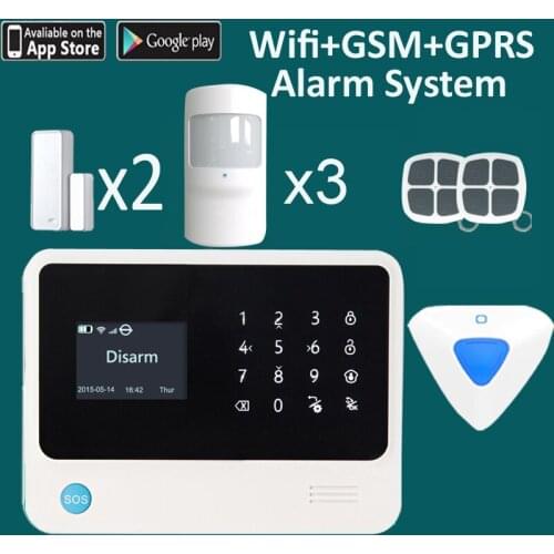 Golden Security Signaling Blocks