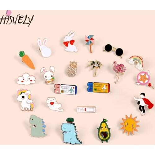 Мужские броши на одежду HISUELY China At AliExpress