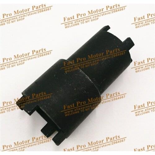 Clutch Removal Tool 20mm 24mm Oil Slinger Filter Lock Nut Spanner Socket for Pit Dirt Bike ATV Quad Buggy Go Kart Motorcycle