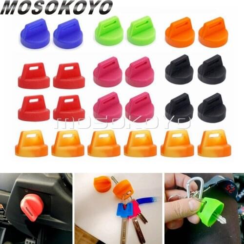 Ignition Switch Key Cover 5433534 For Polaris Quad Ranger XP RZR 1000 900 800 Sportsman Scrambler 00-17 for Can-Am Outlander UTV