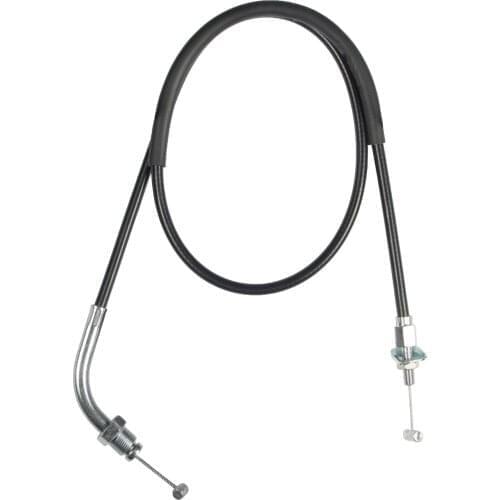 MotoMaster 17920-428-870 Throttle Cable B (CLOSE) for Honda XL 250 S (1978-1982)