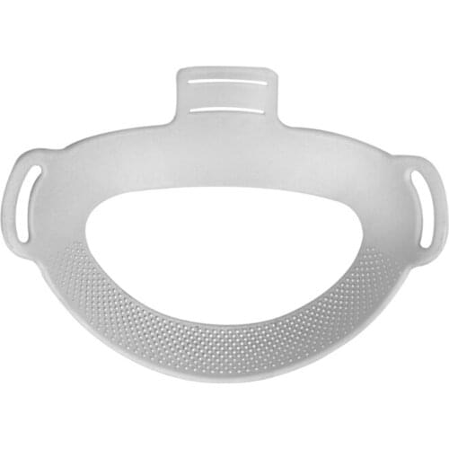 H05A Soft VR Helmet Head Strap Foam Pad for oculus Quest 2 VR Headset Pressure-relieving Headband Cushion Mat For Quest 2