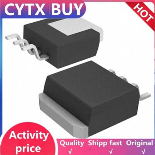 10PCS V5036S ISL9V5036S3ST TO-263 Chipset 100%NEW conjunto de chips in stock