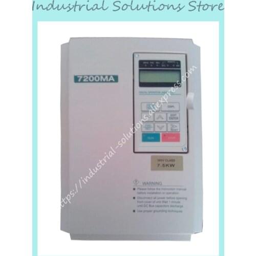 New 7200MA Frequency Converter 220V 1.5KW 0.75KW 1HP 380V 400Hz 7200MA