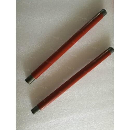 2 PCS Original 80%-85% New Heating Roller for oki C9600 9800 930 910 9650 Fuser Upper Roller