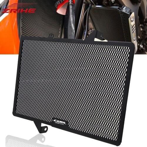For Honda CBR650R CBR 650R CBR 650 R 2019 Motorcycle Accessories Aluminum Alloy Radiator Grilles Grill Guard Cover Protectors