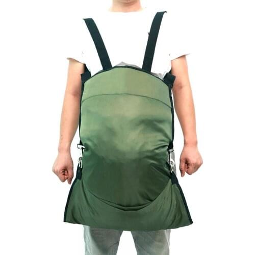 Garden Apron Fruit Picking Bag, Waterproof Stain-resistant Vegetable Harvesting Storage Bag Gardening Aprons
