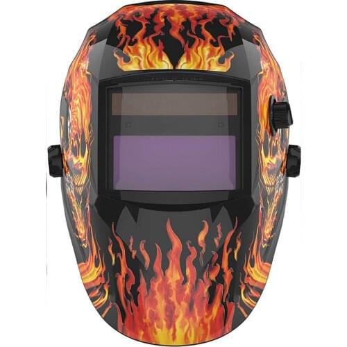 Welding mask Solar Automatic Li battery Electric TIG MIG Welding helmet Auto Darkening Welding Mask