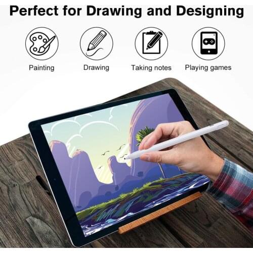 Universal Capacitive Stylus Touch Screen Pen Smart Pen for IOS/Android System Apple iPad Phone Smart Pen Stylus Pencil Touch Pen