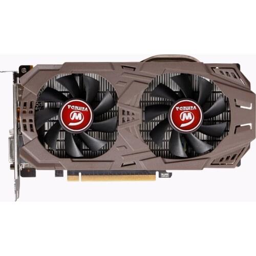 VEINEDA Original Graphics Cards GTX 960 2GB GPU 128Bit GDDR5 Video Card For nVIDIA Geforce VGA Game gtx 960 2gb