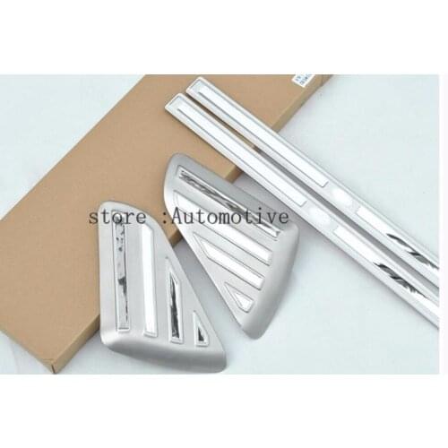 Yang Jun Zhe Door Sills Land Rover