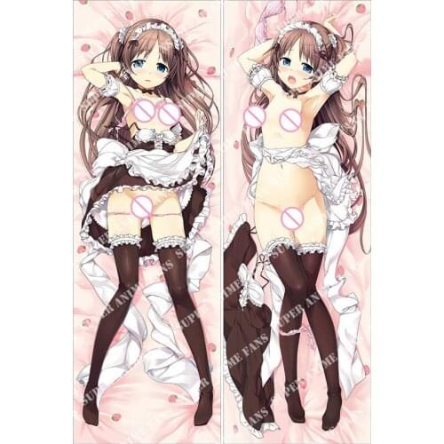Japanese Anime Monobeno Hugging Body Pillow Cover Case Pillowcases Decorative Pillows 50*160