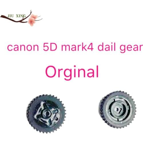 2pcs for Canon 6D 5D4 70D 5D3 shutter button aperture dial dial original wave wheel