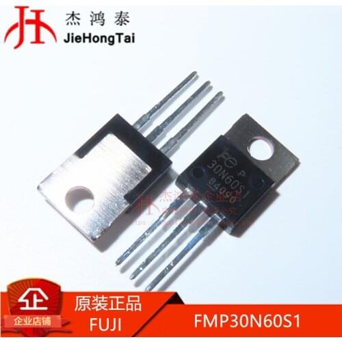 100% New&original FMP30N60S1 30N60S MOS N-CH 600V 30A In Stock