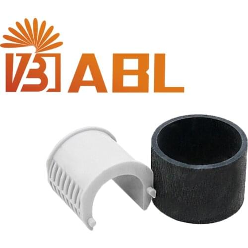 5PCS ML1640 2240 CLX2160 CLP300 Pickup Roller for Samsung CLP 300 ML 1640 1610 1615 1641 2010 CLX 2160 CLP-300 Phaser 3117