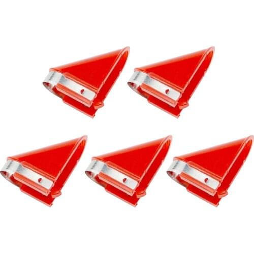 5Pcs lot Replacement Blades Electric Peeler Accessories Electric Vegetable Potato Machine Cutter Accessories