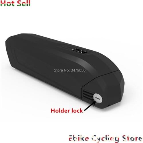 Free Shipping bafang BBS01 BBS01B BBS02 BBS02BS tongsheng TSDZ2 TSDZ3 250w 350w 500w motor e-bike battery 36v 14ah side open