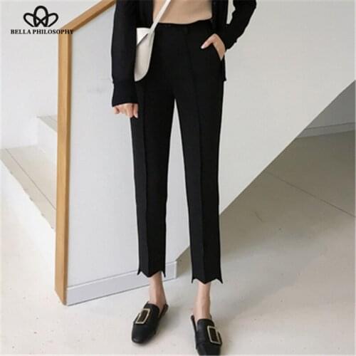 Женские брюки капри Bella Philosophy China At AliExpress