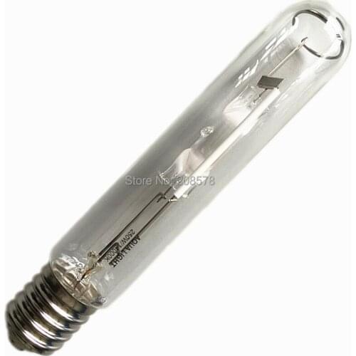 Free Shipping Aqua light MH250W 14000k Metal Halide Lamp
