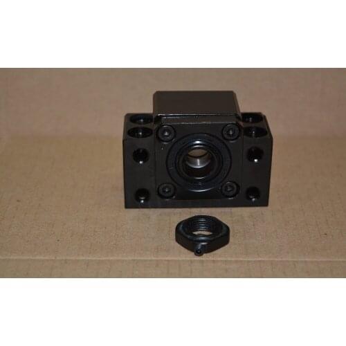 BK20 ballscrew support match use SFU2505 SFU2504 SFU2510 ball screw end cnc part 1pcs