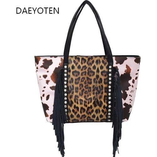 Женские сумки шопперы DAEYOTEN China At AliExpress