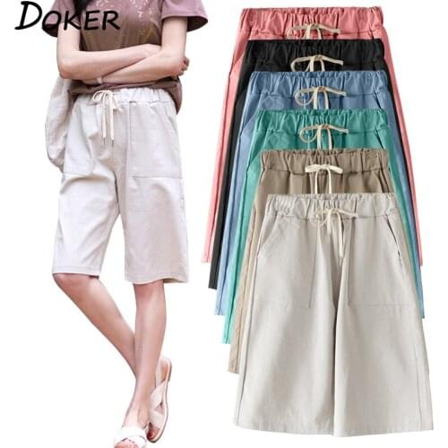 Doker Womens Summer Pants