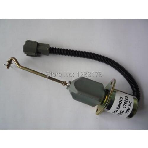 1752ES RSV SA-3999-24, SA-4014-24 Shut down Solenoid