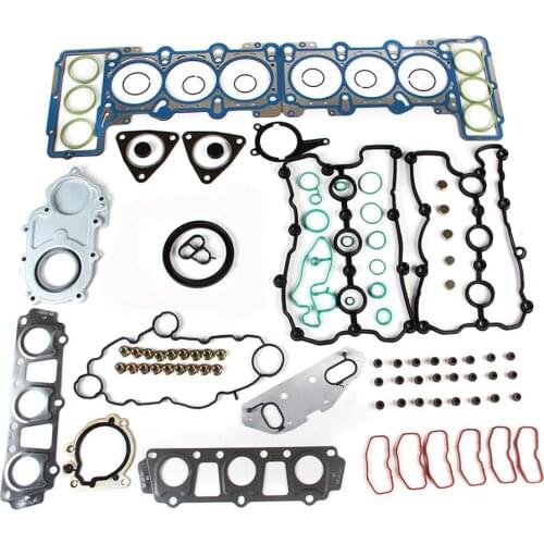 3.0T Engine Rebuilding Kit For V-W Touareg AU-DI A6 A8 S5 Q5 Q7 06E103149AG 06E103148AG